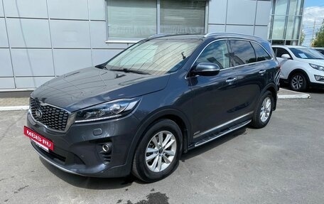 KIA Sorento III Prime рестайлинг, 2019 год, 2 850 000 рублей, 7 фотография