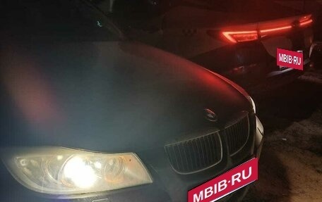 BMW 3 серия, 2008 год, 1 000 000 рублей, 4 фотография