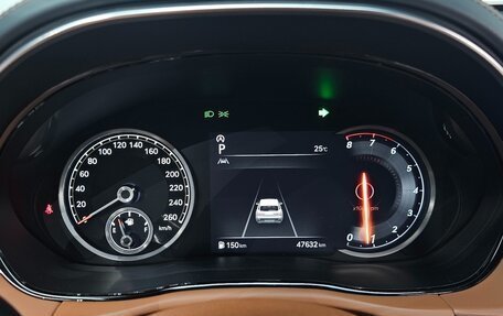 Genesis GV70, 2021 год, 3 350 000 рублей, 9 фотография