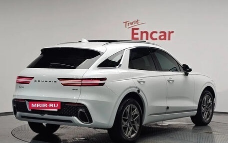 Genesis GV70, 2021 год, 3 350 000 рублей, 3 фотография