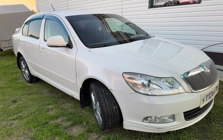 Skoda Octavia, 2012 год, 1 000 000 рублей, 8 фотография
