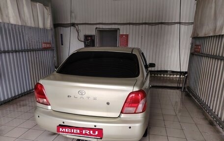 Toyota Platz, 2001 год, 280 000 рублей, 3 фотография