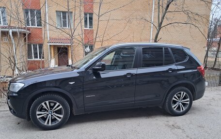 BMW X3, 2013 год, 1 600 000 рублей, 4 фотография