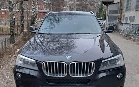BMW X3, 2013 год, 1 600 000 рублей, 3 фотография