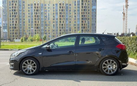 KIA cee'd III, 2015 год, 995 000 рублей, 6 фотография