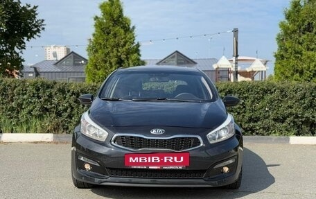 KIA cee'd III, 2015 год, 995 000 рублей, 2 фотография