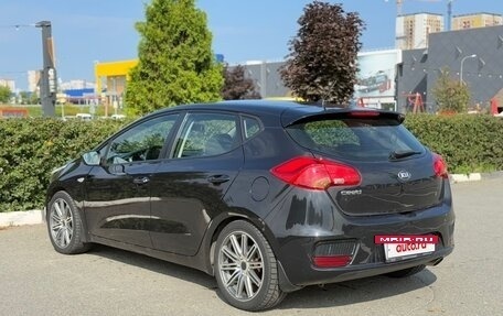 KIA cee'd III, 2015 год, 995 000 рублей, 8 фотография