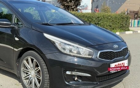 KIA cee'd III, 2015 год, 995 000 рублей, 5 фотография