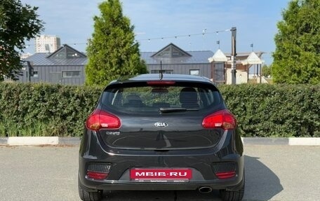 KIA cee'd III, 2015 год, 995 000 рублей, 9 фотография