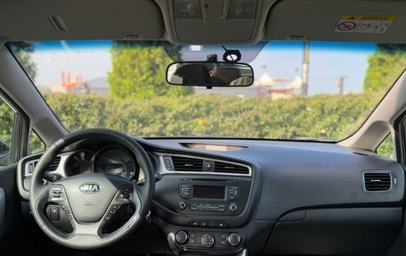 KIA cee'd III, 2015 год, 995 000 рублей, 11 фотография
