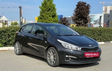 KIA cee'd III, 2015 год, 995 000 рублей, 3 фотография