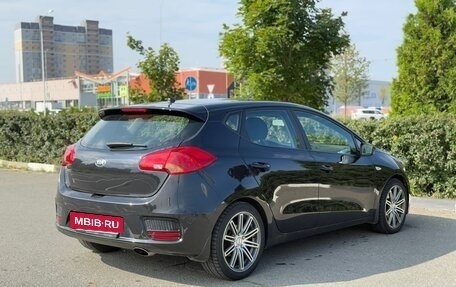 KIA cee'd III, 2015 год, 995 000 рублей, 10 фотография