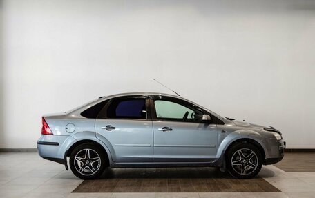 Ford Focus II рестайлинг, 2007 год, 450 000 рублей, 6 фотография