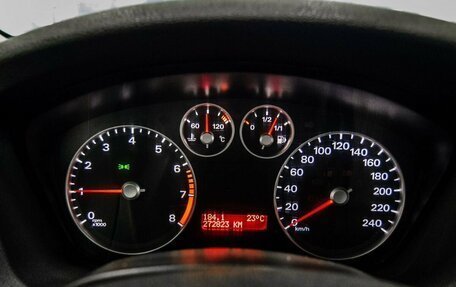 Ford Focus II рестайлинг, 2007 год, 450 000 рублей, 12 фотография