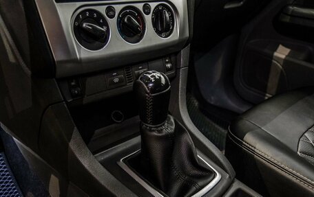 Ford Focus II рестайлинг, 2007 год, 450 000 рублей, 14 фотография