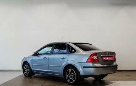 Ford Focus II рестайлинг, 2007 год, 450 000 рублей, 2 фотография
