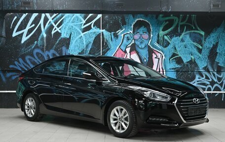 Hyundai i40 I рестайлинг, 2017 год, 1 195 000 рублей, 2 фотография