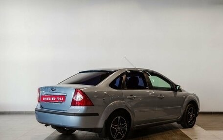 Ford Focus II рестайлинг, 2007 год, 450 000 рублей, 5 фотография