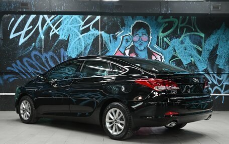 Hyundai i40 I рестайлинг, 2017 год, 1 195 000 рублей, 3 фотография