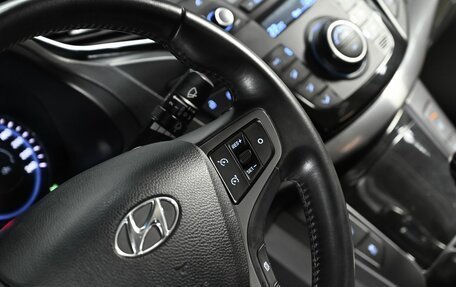 Hyundai i40 I рестайлинг, 2017 год, 1 195 000 рублей, 8 фотография