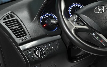 Hyundai i40 I рестайлинг, 2017 год, 1 195 000 рублей, 7 фотография