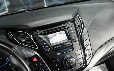 Hyundai i40 I рестайлинг, 2017 год, 1 195 000 рублей, 10 фотография