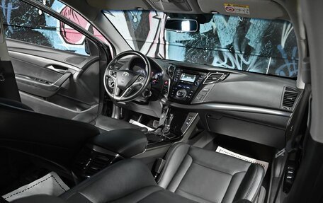 Hyundai i40 I рестайлинг, 2017 год, 1 195 000 рублей, 12 фотография