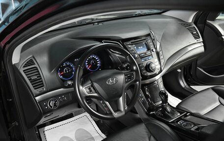 Hyundai i40 I рестайлинг, 2017 год, 1 195 000 рублей, 9 фотография