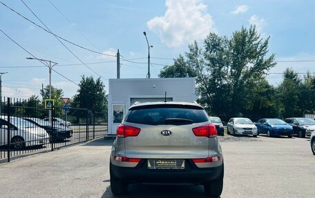 KIA Sportage III, 2015 год, 1 599 999 рублей, 7 фотография