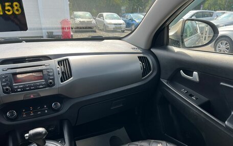 KIA Sportage III, 2015 год, 1 599 999 рублей, 17 фотография
