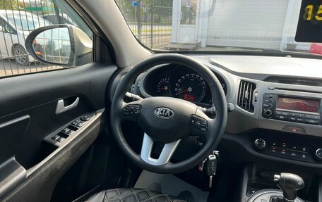 KIA Sportage III, 2015 год, 1 599 999 рублей, 16 фотография