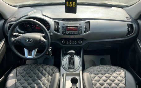 KIA Sportage III, 2015 год, 1 599 999 рублей, 15 фотография
