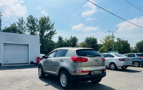 KIA Sportage III, 2015 год, 1 599 999 рублей, 8 фотография