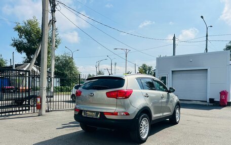 KIA Sportage III, 2015 год, 1 599 999 рублей, 6 фотография