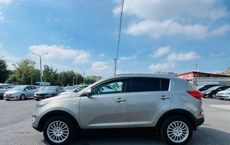 KIA Sportage III, 2015 год, 1 599 999 рублей, 9 фотография