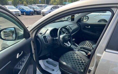 KIA Sportage III, 2015 год, 1 599 999 рублей, 10 фотография