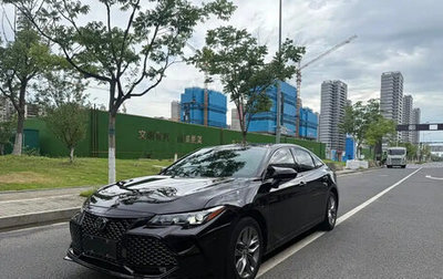 Toyota Avalon, 2022 год, 2 500 777 рублей, 1 фотография