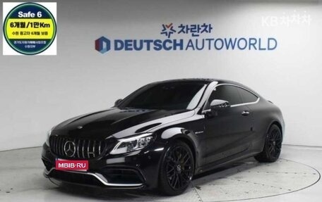 Mercedes-Benz C-Класс, 2021 год, 5 723 023 рублей, 1 фотография