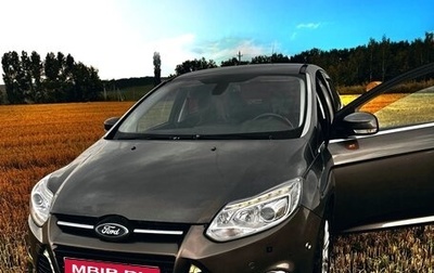 Ford Focus III, 2011 год, 990 000 рублей, 1 фотография