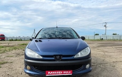 Peugeot 206, 2009 год, 240 000 рублей, 1 фотография