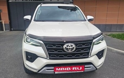 Toyota Fortuner II, 2021 год, 4 300 000 рублей, 1 фотография