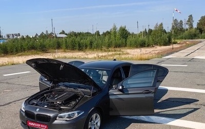 BMW 5 серия, 2016 год, 2 490 000 рублей, 1 фотография