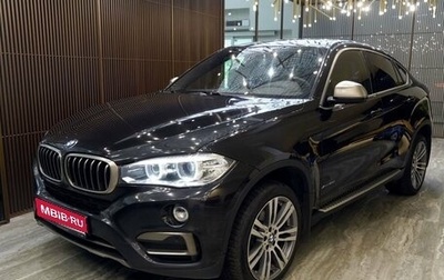 BMW X6, 2015 год, 3 150 000 рублей, 1 фотография