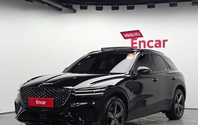 Genesis GV70, 2021 год, 3 580 000 рублей, 1 фотография