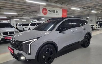 KIA Sportage IV рестайлинг, 2025 год, 3 500 100 рублей, 1 фотография