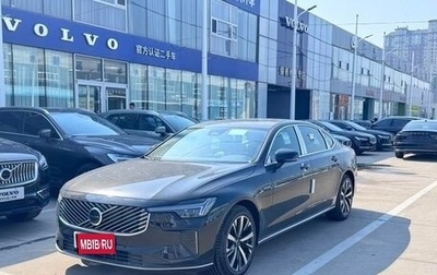 Volvo S90 II рестайлинг, 2025 год, 5 740 000 рублей, 1 фотография
