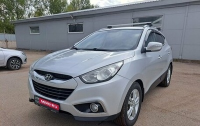 Hyundai ix35 I рестайлинг, 2013 год, 1 100 000 рублей, 1 фотография