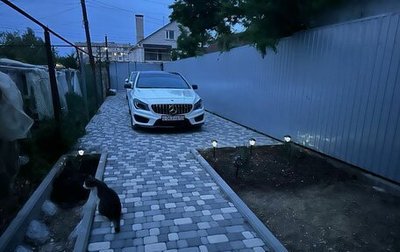 Mercedes-Benz CLA, 2013 год, 1 750 000 рублей, 1 фотография