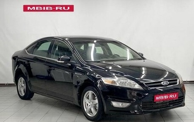 Ford Mondeo IV, 2012 год, 799 900 рублей, 1 фотография