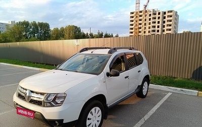 Renault Duster I рестайлинг, 2017 год, 1 100 000 рублей, 1 фотография